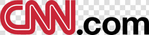 Cnn Com Logo Png Transparent   Cnn Com Logo  Png Download