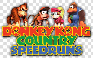 Donkey Kong Country 3 Dixie  HD Png Download