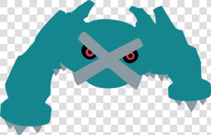 Metagross Png  Transparent Png