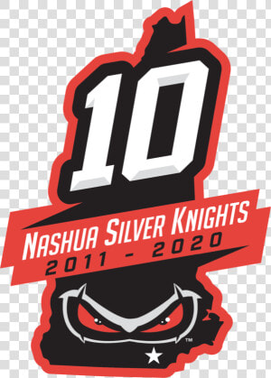 Nashua Silver Knights  HD Png Download