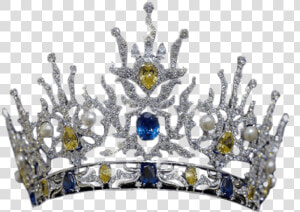 Pageant Crown Transparent Png   Beauty Pageant Crown Png  Png Download