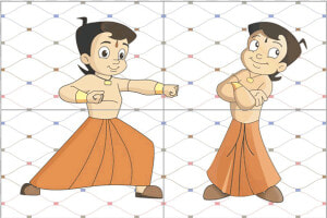 Chota Bheem  HD Png Download