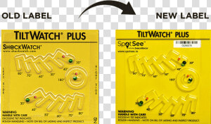 Tiltwatch Plus Before  amp  After Rebrand   Poster  HD Png Download