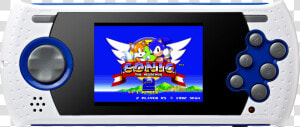 Sega Portable Games Console  HD Png Download