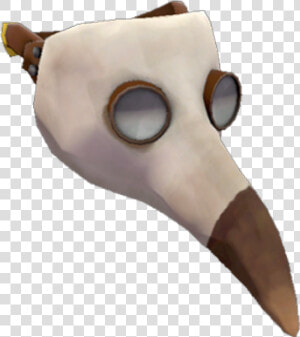 Tf2 Medic Blighted Beak   Png Download   Medic Tf2 Blighted Beak  Transparent Png