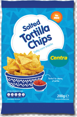 Ct Torlillachips Salted 200g  HD Png Download