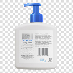 Dove Dermaseries Body Lotion  HD Png Download