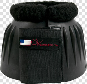 Velcro Bell Boot W  Fleece   Backpack  HD Png Download