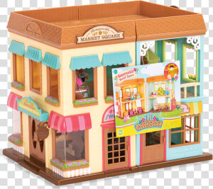 Dollhouse  HD Png Download