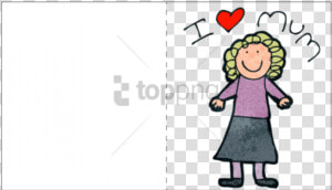 Free Png We Believe Your Mom Deserves The Best Quality   Cartoon  Transparent Png