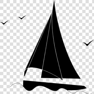 Sailing Ship Sailboat Clip Art  HD Png Download