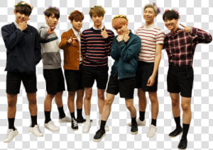 Transparent Bangtan For Funproof boys   Group Of Boys Transparent  HD Png Download