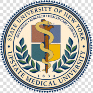 State University Of New York Upstate Medical University  HD Png Download