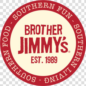 Brother Jimmy S Bbq   Brother Jimmy  39 s Logo  HD Png Download