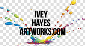 Ivey Hayes Artworks  HD Png Download