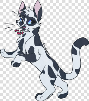 Transparent Angry Cat Png   Cute Warrior Cat Ocs  Png Download