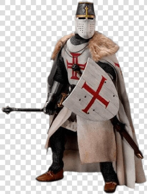 Knight Templar Transparent Png   Crusade Deus Vult Meme  Png Download