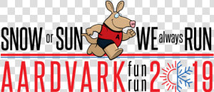 Aims Community College 4th Annual Aardvark 5k 2k Fun  HD Png Download