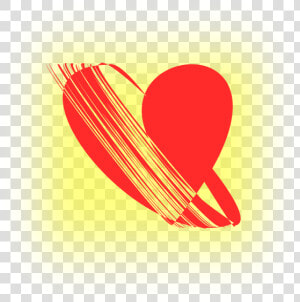 Abstract Heart Png Clip Arts   Abstract Heart Clipart  Transparent Png