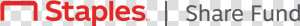 Staples Logo Transparent Png  Png Download