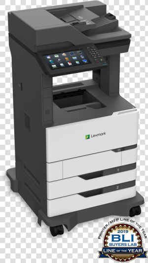 Lexmark Mx826ade  HD Png Download