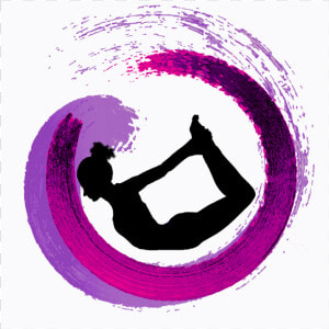 Palace Pilates Logo Circle   Graphic Design  HD Png Download