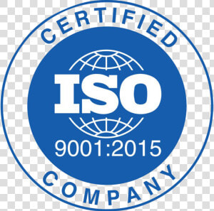 62568   Certified Iso 9001 2015  HD Png Download