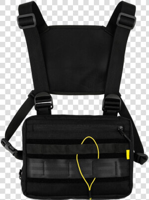 Optimized Gud Chest Kit Black Face   Messenger Bag  HD Png Download