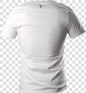 Polo White Back   Back Of Shirt Transparent Background  HD Png Download