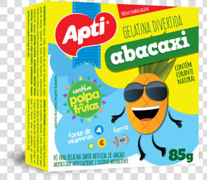 7896327502333   Png Download   Gelatina Divertida Apti  Transparent Png