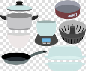 Small Appliance cup kettle  HD Png Download