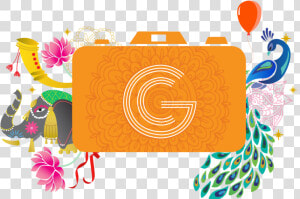 Indian Wedding Aesthetics Artwork For A Photographer   Camera Clip Art  HD Png Download