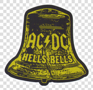 Ac dc Hells Bells   Church Bell  HD Png Download