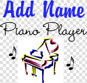 Piano Player Classic Thong   Player Piano  HD Png Download