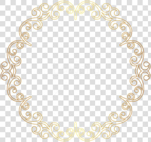 Golden Border Design Png   Golden Border Design  Transparent Png