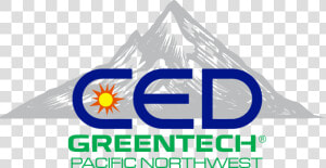 Ced Greentech Logo Pnw  HD Png Download