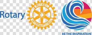 Rotary International Logo 2016  HD Png Download