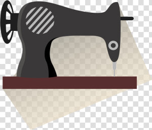 Sewing Machine Clip Art   Sewing Machine Vector Png Free  Transparent Png