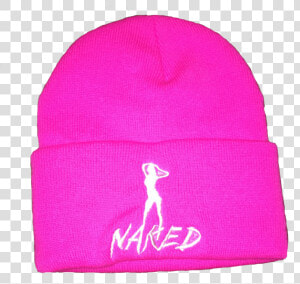 Image Of N A K E D Beanie Cap   Beanie  HD Png Download