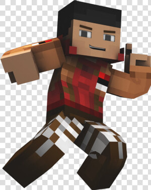 Etika Minecraft Png  Transparent Png