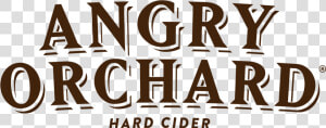 Angry Orchard Logo Png  Transparent Png