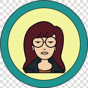 Daria Morgendorffer Png  Transparent Png