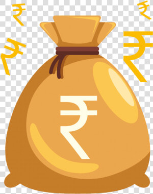 Money Bag Emoji Png   Indian Money Bag Png  Transparent Png