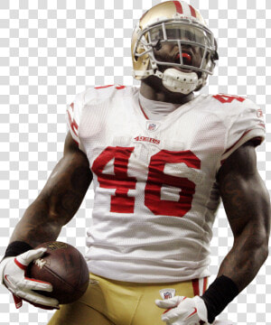 Transparent 49ers Png   49ers Nfl Player Png  Png Download