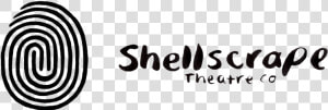 Shellscrape logo2018   Calligraphy  HD Png Download