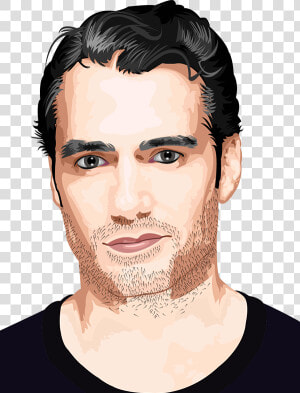 Henry Cavill Vector Art   Visual Arts  HD Png Download