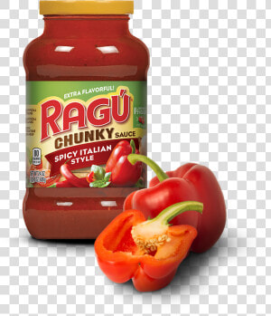 Ragu Garlic Sauce  HD Png Download