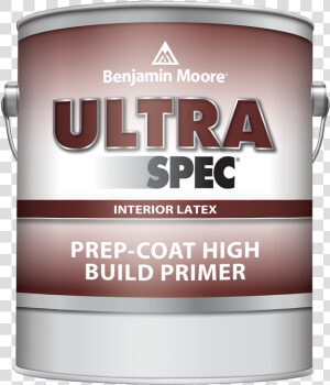 Paintcan Ultra Spec Prep Coat High Build Latex Primer   Guinness  HD Png Download