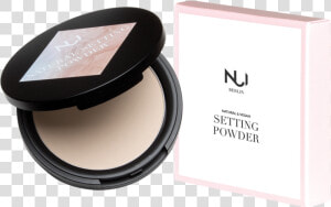 Nui Cosmetics Natural Setting Powder Class Lazyload   Face Powder  HD Png Download