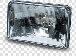 Wagner Sealed Beam Photo   Sealed Beam Vs Halogen  HD Png Download